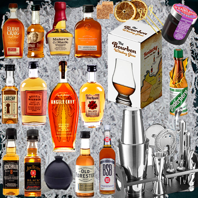 12 Days of Bourbon Gift Pack