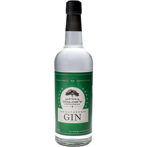 13th Colony Southern Gin - 1L