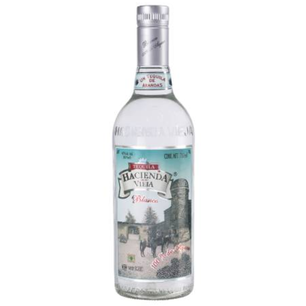 Hacienda Vieja Blanco - 750ML