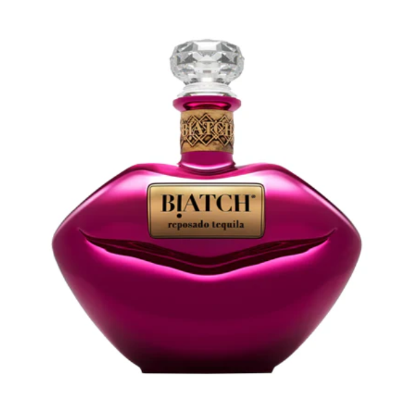 Biatch Reposado Premium Tequila - 750ML