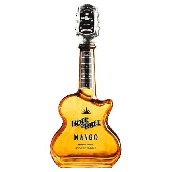 Rock N Roll Tequila Mango - 750ML