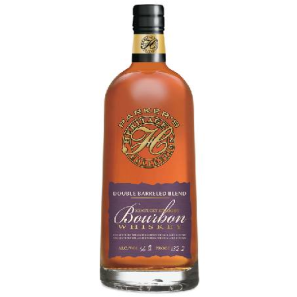 Parker's Heritage Bourbon Double Barreled Blend - 750ML