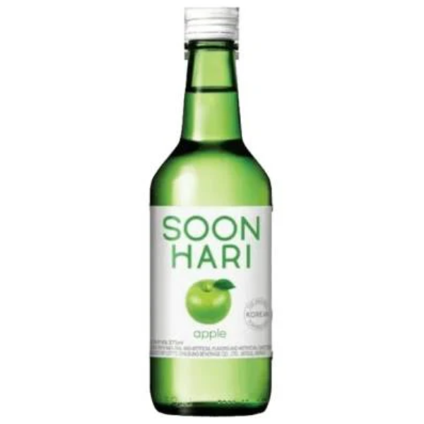 Soon Hari Apple - 375ML