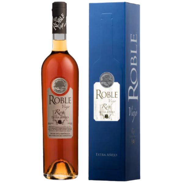 Ron Roble Viejo Extra Anejo - 750ml