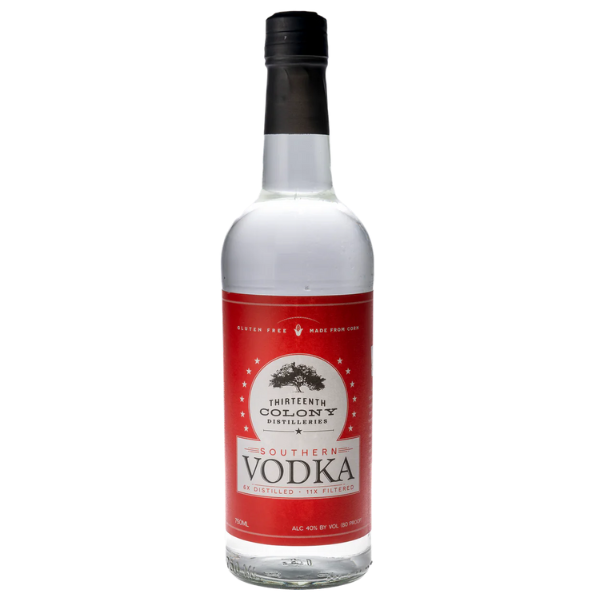 13th Colony Southern Vodka - 750mL