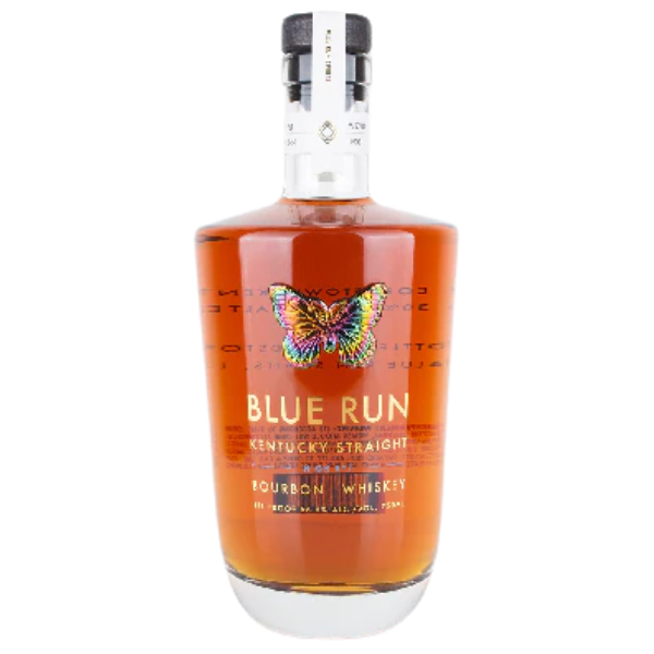 Blue Run Kentucky Straight High Rye Whiskey - 750ml