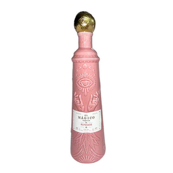 El Magico Reposado Tequila - 750ML