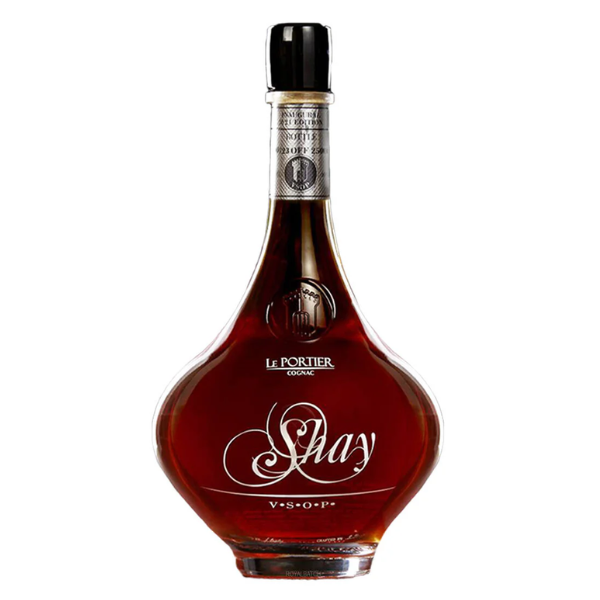 Le Portier Shay VSOP Cognac Collector's Edition 2024 - 750ML