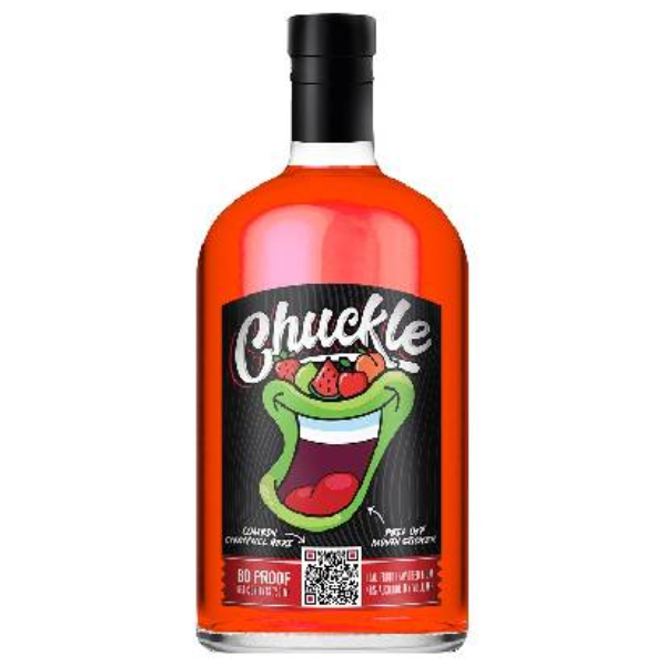 Chuckle Rum - 750ML