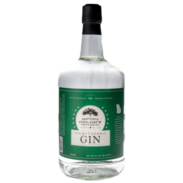 13th Colony Southern Gin - 1.75L