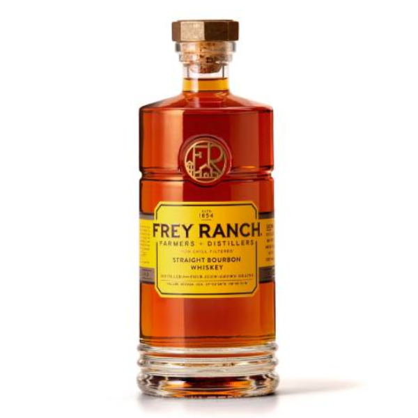 Frey Ranch Straight Bourbon Whiskey - 750ML