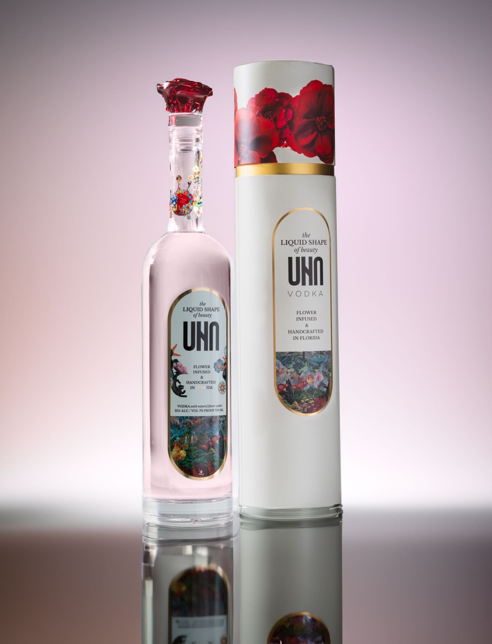 Una Vodka - 750ML