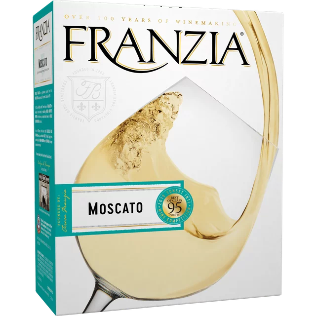 Franzia Moscato - 3L