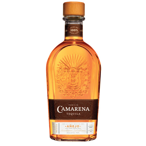 Camarena Tequila Anejo - 750ML