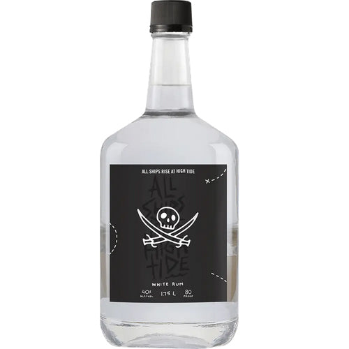 All Ships White Rum - 1.75L