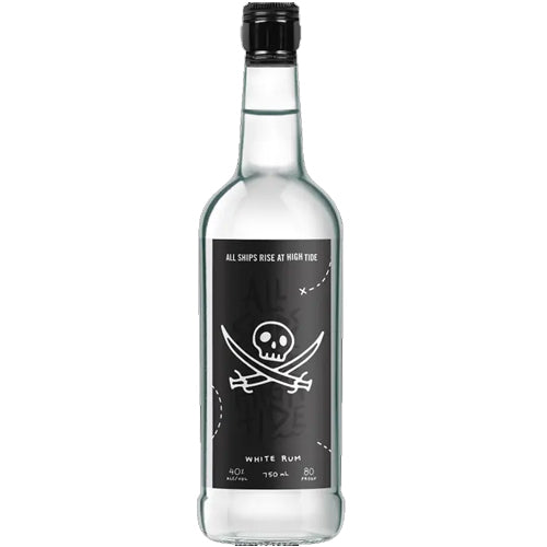 All Ships White Rum - 750mL