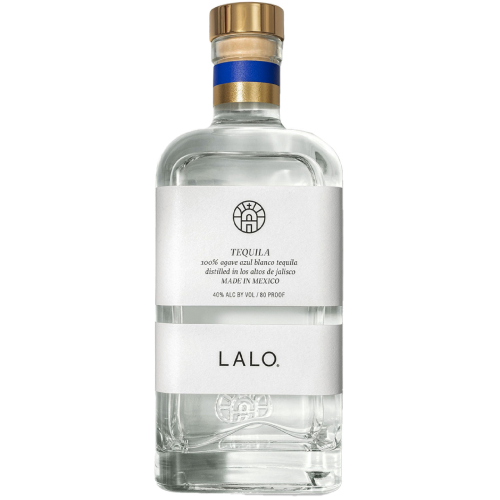 Lalo Tequila Blanco - 750ML