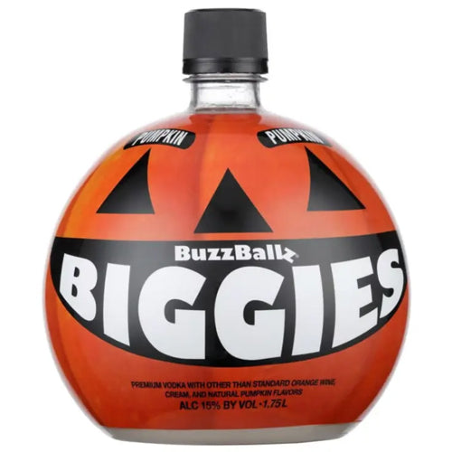 Buzzballz Biggies Pumpkin - 1.75L