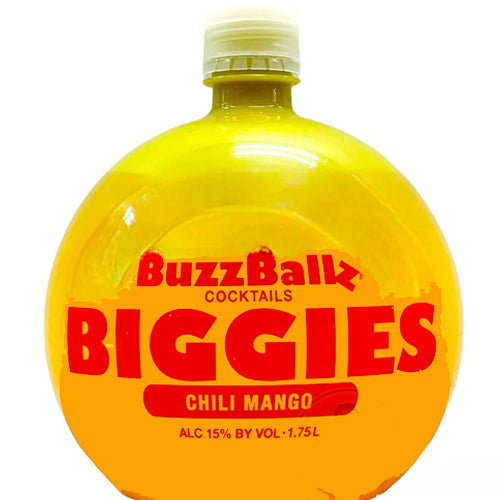 Buzzballz Cocktails Biggies Chili Mango - 1.75L