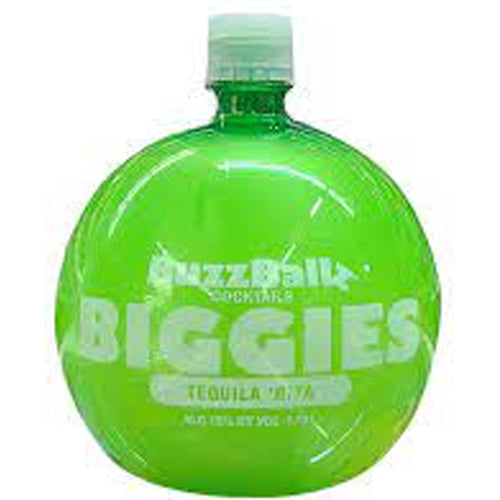 Buzzballz Cocktails Biggies Tequila Rita - 1.75L