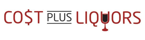 Cost Plus Liquors logo