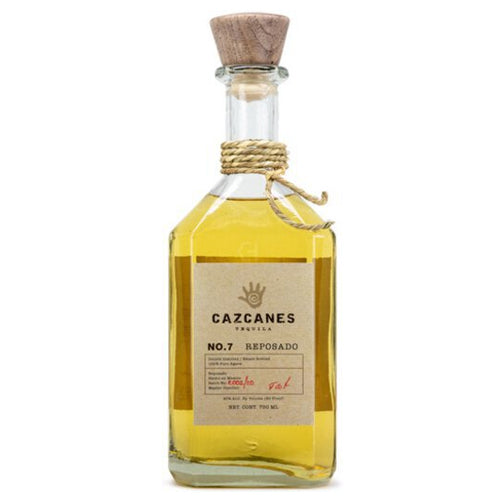 Cazcanes No7 Reposado 80Proof - 750ml