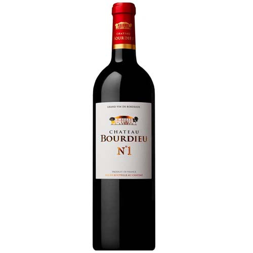 Chateau Bourdieu 2018 - 750ML