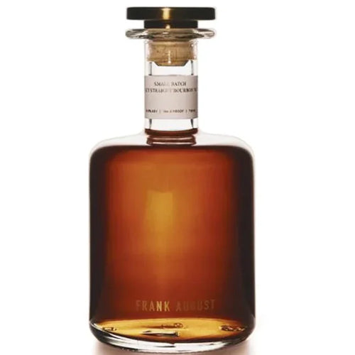Frank August Kentucky Straight Bourbon - 750ml