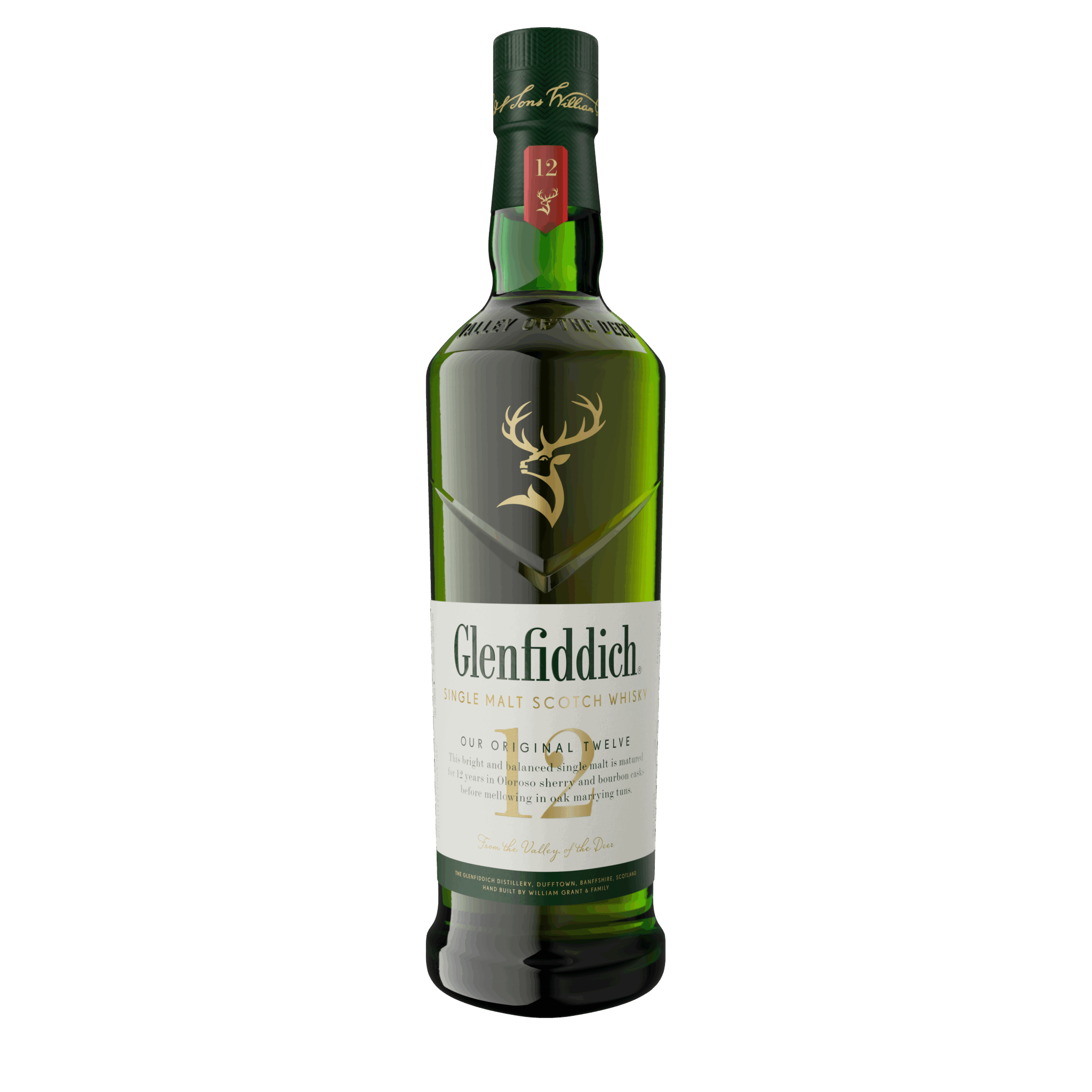 Glenfiddich 12 Year - 1.75L