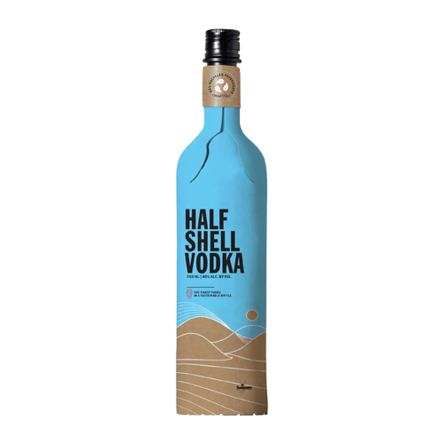 Half Shell Vodka - 750ML