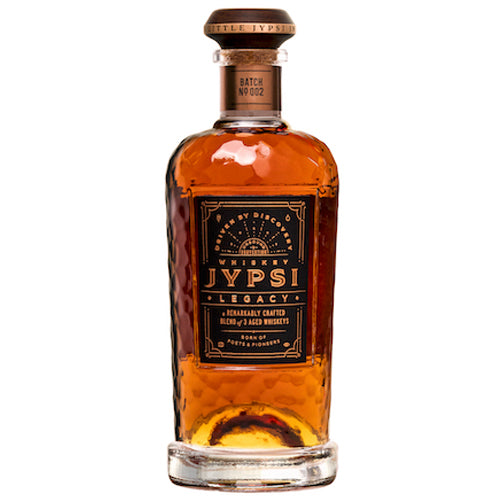 Jypsi Legacy Whiskey Batch 002 - 750ml