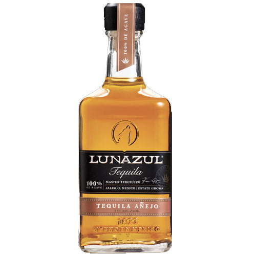 Lunazul Tequila Anejo - 750ml