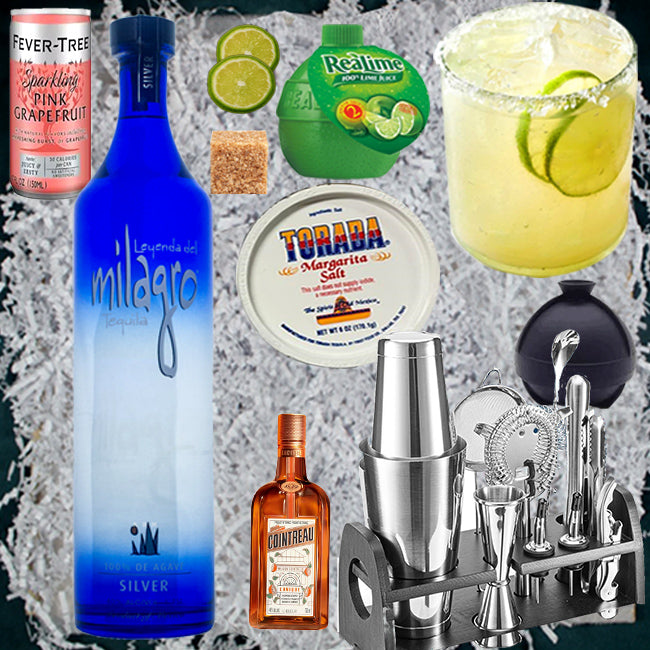 Milagro Silver Gift Pack