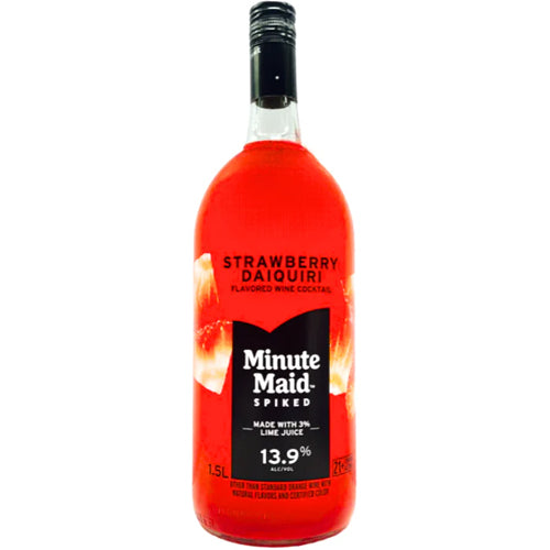 Minute Maid Spiked Strawberry Daiquiri - 750ml