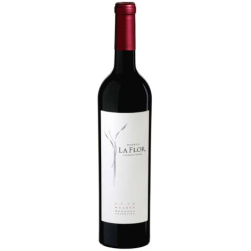 Bodega La Flor Pulenta Malbec 2020 - 750ML
