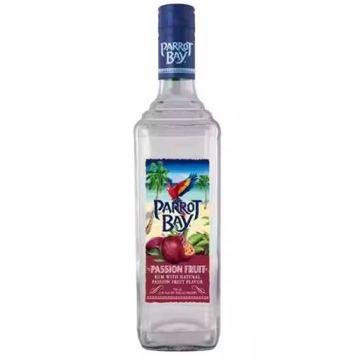 Parrot Bay Passion Fruit Rum - 750ML