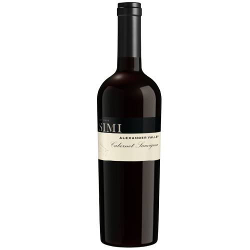 Simi Alexander Valley Cab Sauv - 750ML