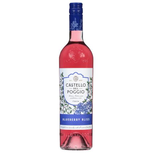 Castello Del Poggio Blueberry Bliss - 750ML