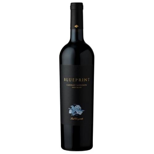 Lail Vineyards Blueprint Cabernet Sauvignon 2022 - 750ML