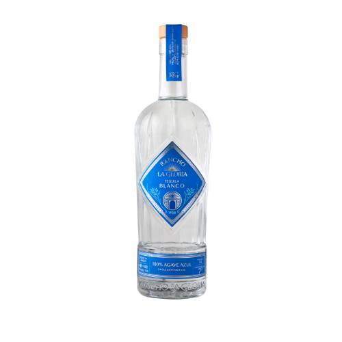 Rancho la Gloria Blanco Tequila - 750ML