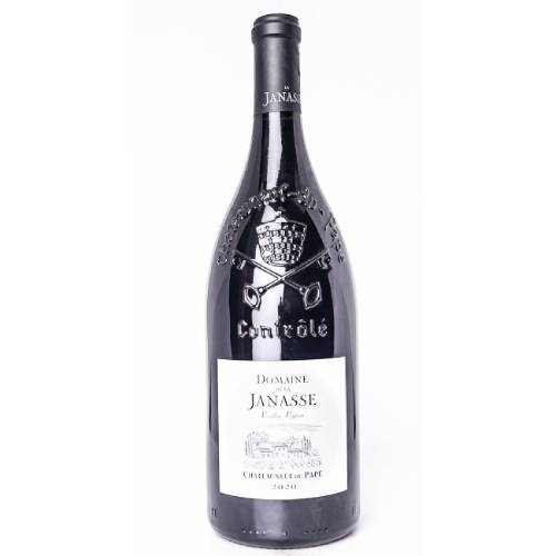Janasse Chat du Pape 2021 - 1.5L