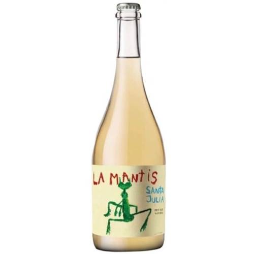 Santa Julia la Mantis Pet Nat Natural 2024 - 750ML