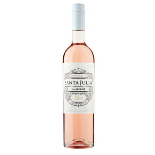 Santa Julia Malbec Rose 2023 - 750ML