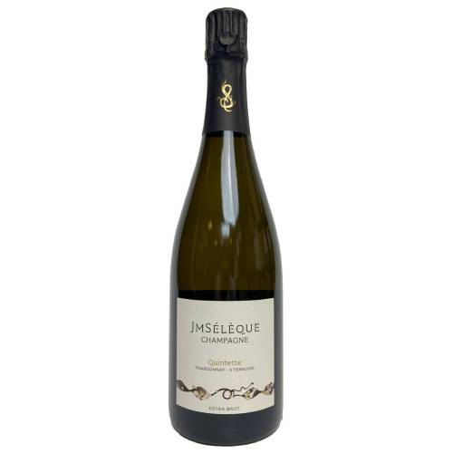 Seleque Quintette Chard 5 Terroirs N/v - 750ML