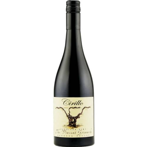 Cirillo the Vincent Grenache 2022 - 750ML