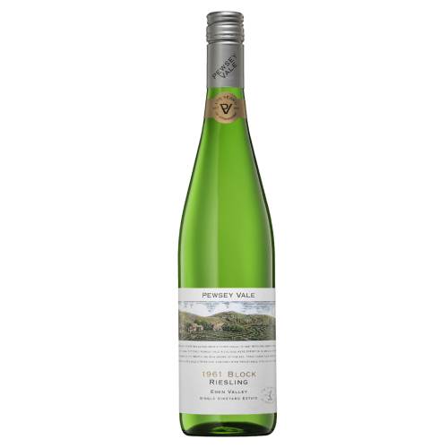 Pewsey Vale Vineyard 1961 Block Riesling 2022 - 750ML