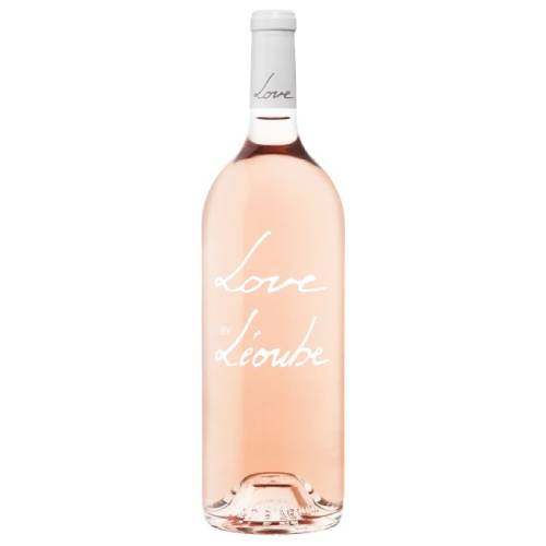 Ch Leoube Love By Leoube Rose 2024 - 750ml