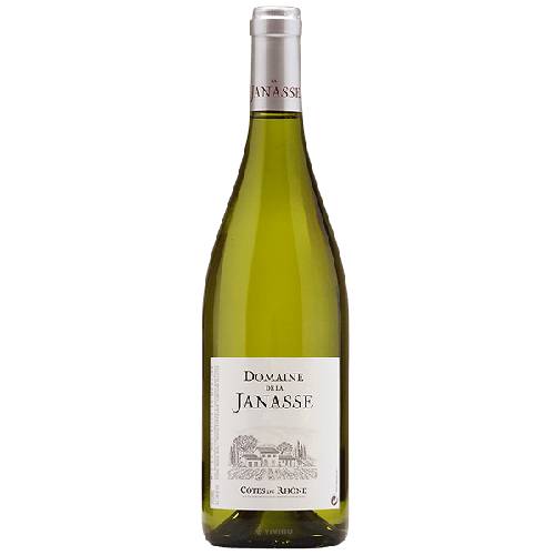 Janasse Cotes du Rhone Blanc 2022 - 750ML