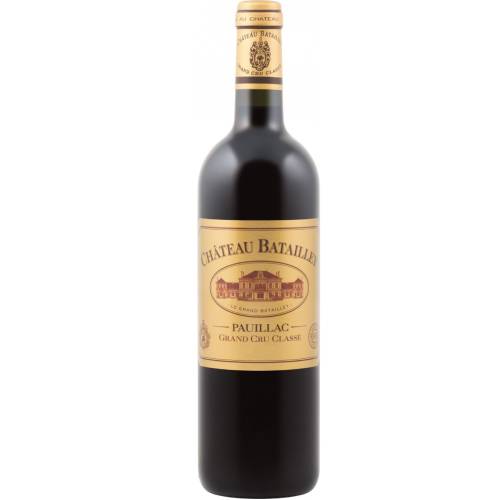 Chateau Batailley Pauillac 2017 - 1.5L