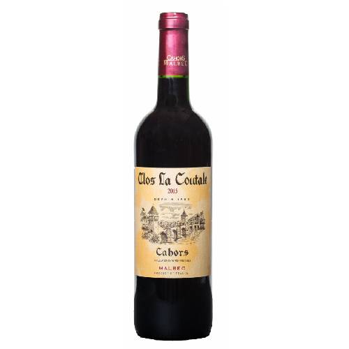 Clos La Coutale Cahors 2023 - 750ml